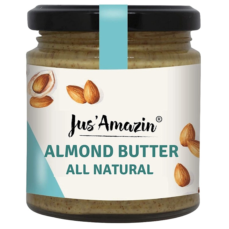 Almond Butter 1