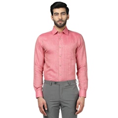 Linen Solid Shirt for Men