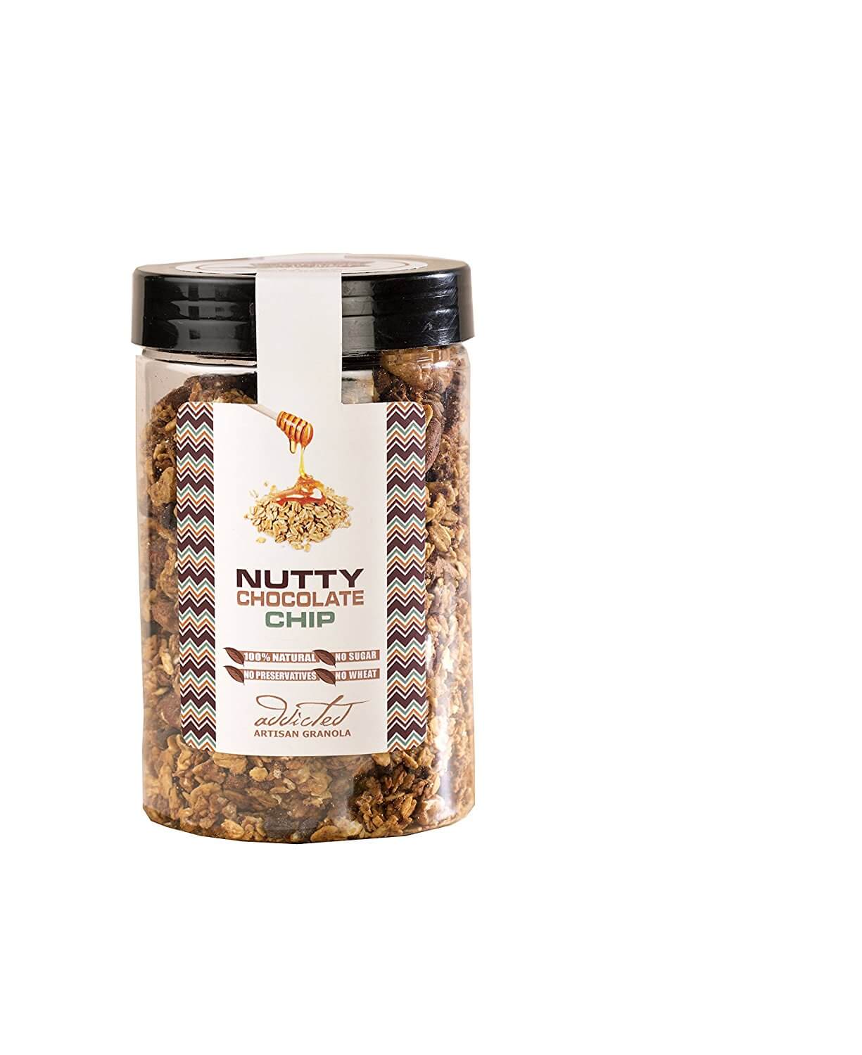 Granola Nutty Chocolate Chip  1