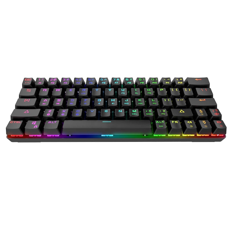 RGB Mechanical Keyboard 1