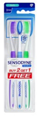 Sensitive Toothbrush 1