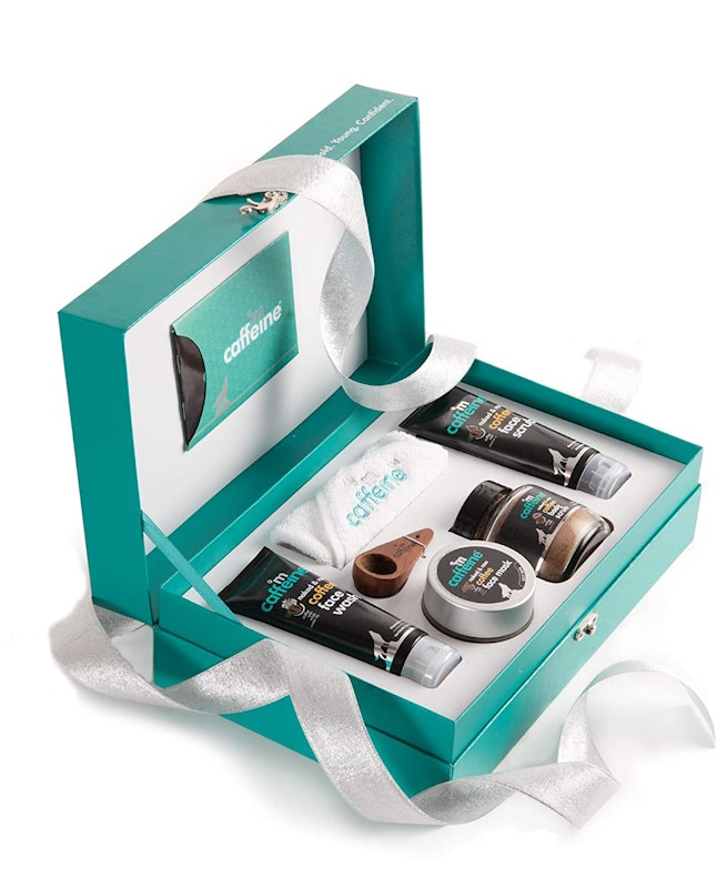 Coffee Mood Skin Care Gift Kit 1