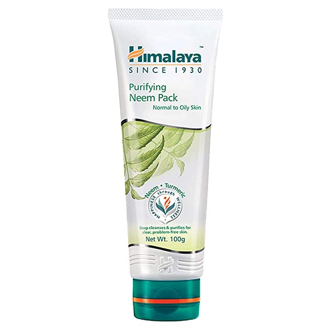 10 Best Face Masks for Oily Skin in India 2021(Innisfree, Himalaya, and more) 1