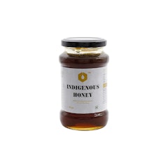 Raw Honey