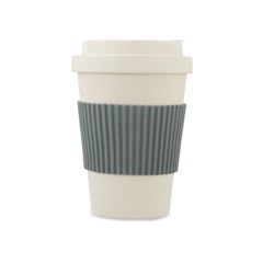 Bamboo Fibre Travel Coffee Mug
