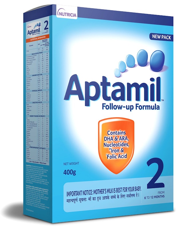 Aptamil Follow-Up Formula 1