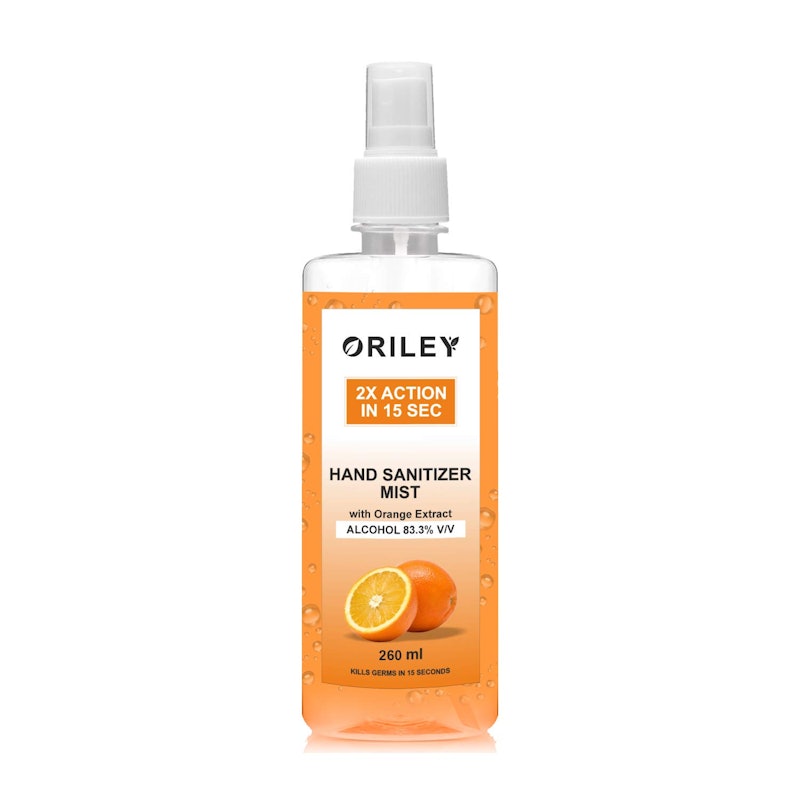 Hand Sanitizer Mist 1