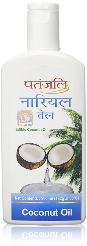 Coconut Oil 1