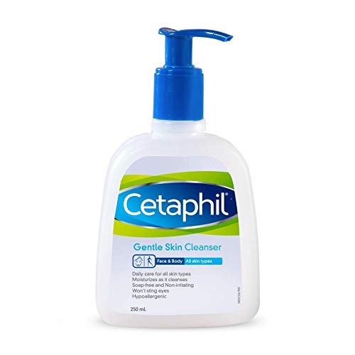 10 Best Face Cleansers for Dry Skin in India 2021 - Buying Guide Reviewed By Dermatologist 1