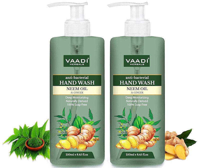 anti-bacterial HAND WASH (Pack of 2) 1