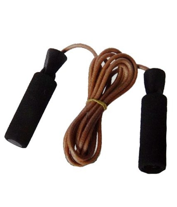 Leather Rope With Weight 1