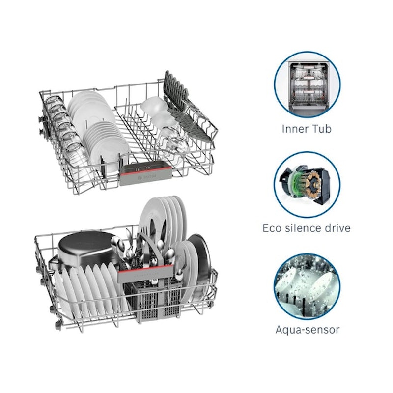 13 Place Settings Dishwasher 7
