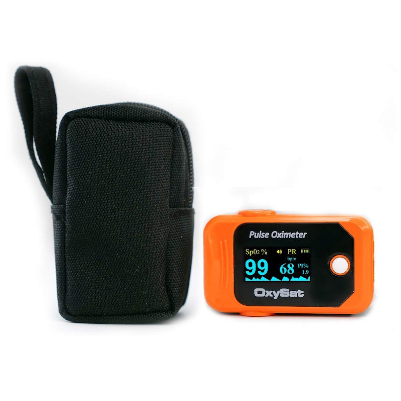 Finger Tip Pulse Oximeter 1