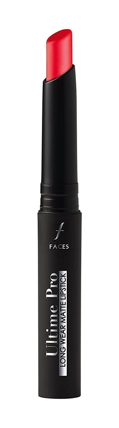 4. Faces Ultime Pro Longwear Lipstick 1