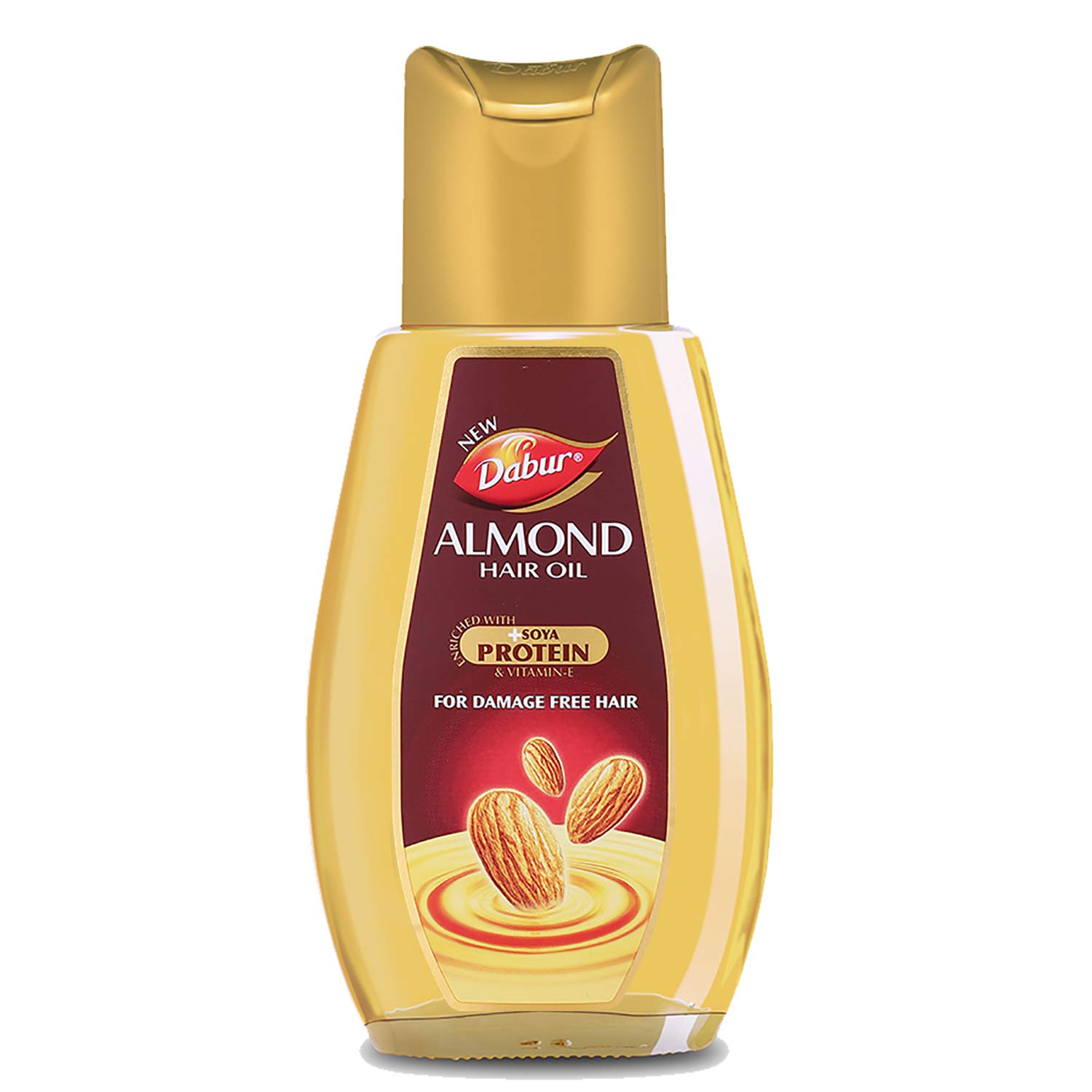 Almond Hair Oil 1