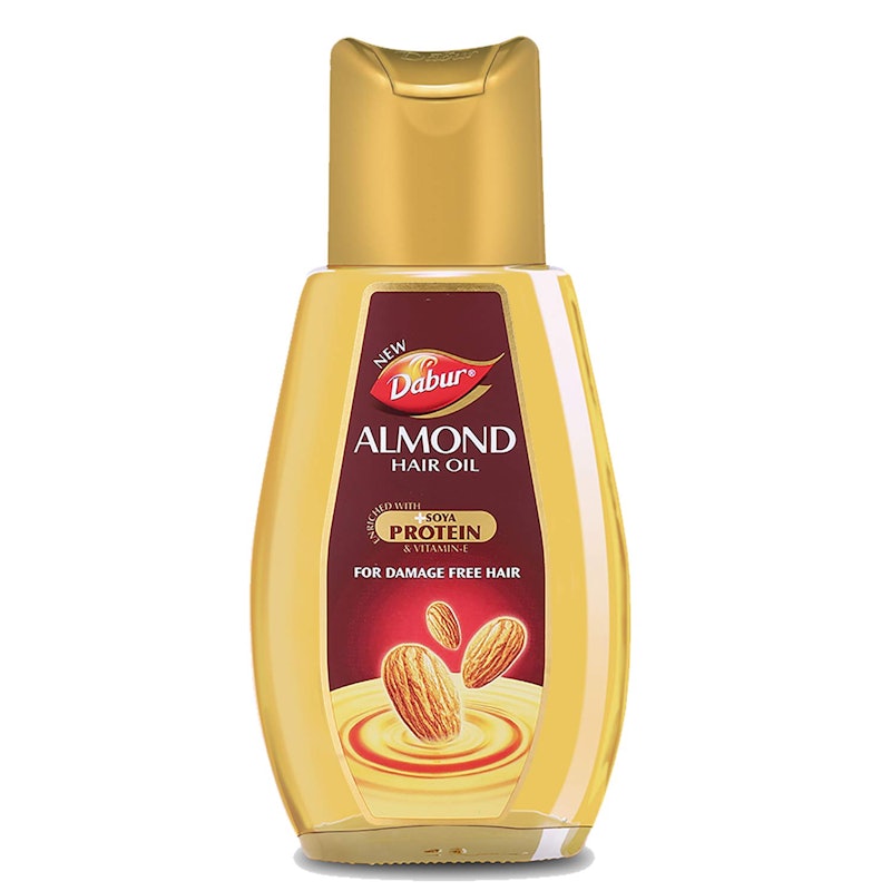 Almond Hair Oil 1