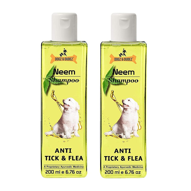 Neem Shampoo 1