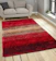 ROMEE Stripes Pattern Polyester Machine Made 1