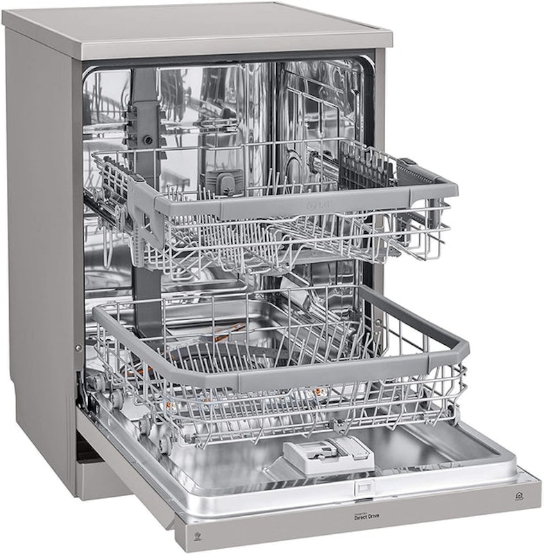 14 Place Settings Wi-Fi Dishwasher 3