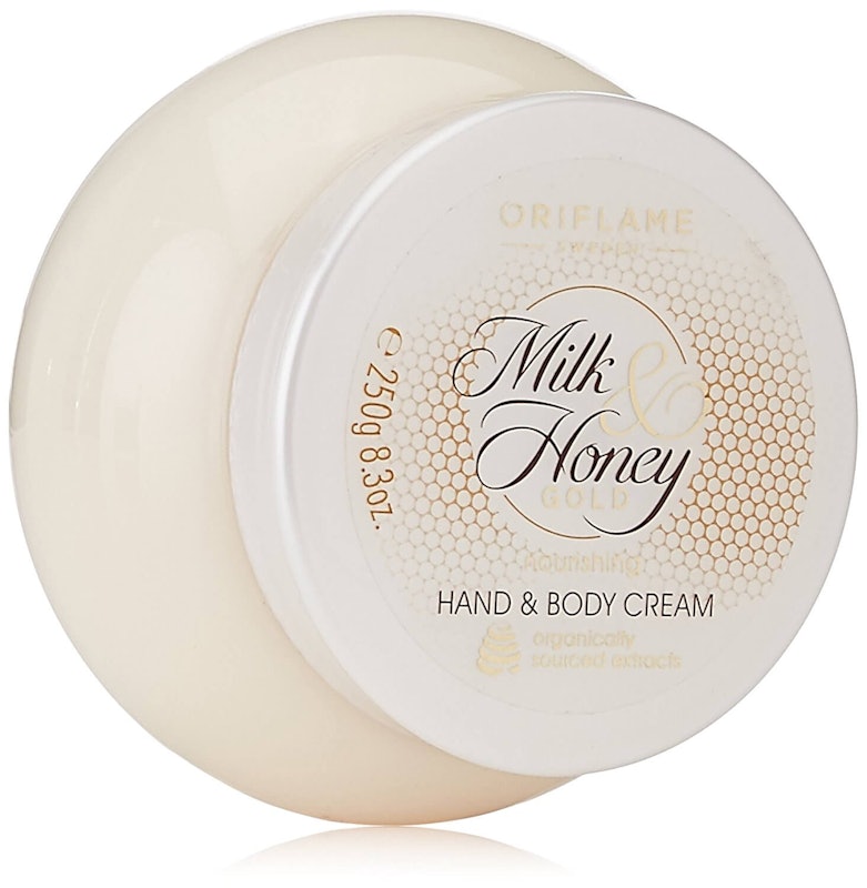 Milk and Honey Gold Nourishing Hand and Body Cream 1