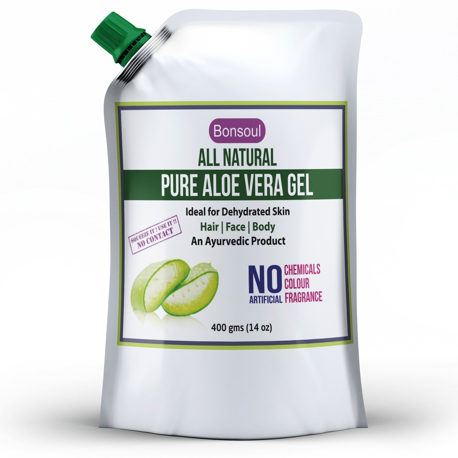 10 Best Aloe Vera Gels in India 2021 (WOW Skin Science, mamaearth, and more) 2