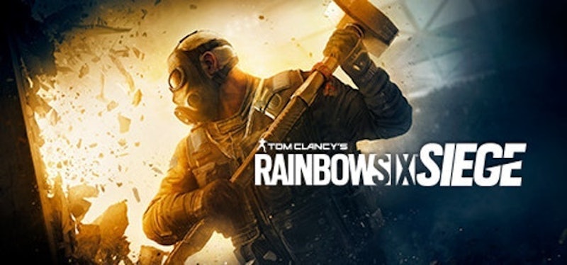 Tom Clancy's Rainbow Six Siege 1
