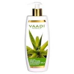 Aloe Vera Deep Pore Cleansing Milk