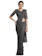 AKHILAM® Women's Plain Weave Lycra Saree With Unstitched Blouse Piece 1
