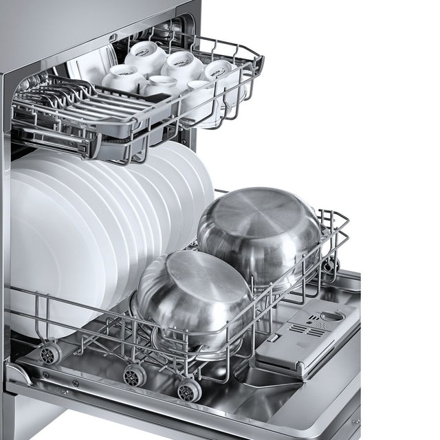 Beko 8 Place Table Top Dishwasher 7
