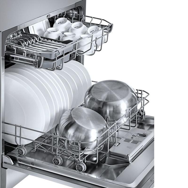 Beko 8 Place Table Top Dishwasher 7