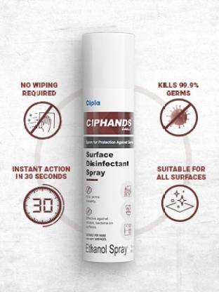 10 Best Disinfectant Sprays in India 2021 (Lifebuoy, Dettol, and More) 4