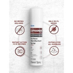 Ciphands Surface Disinfectant Spray