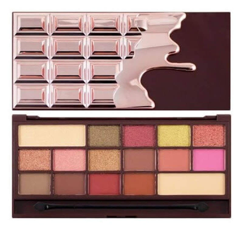 Makeup Revolution I Heart Chocolate 1