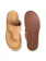 Clarks Beige Leather Sandals 1