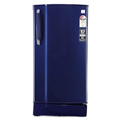 RD 1903 EWHI 33 STL BL, Steel Blue, Inverter Compressor