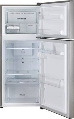 260 L Frost Free Double Door Top Mount 3 Star Convertible Refrigerator 2