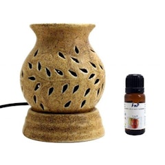 Ethnic Electric Aroma Diffuser Set