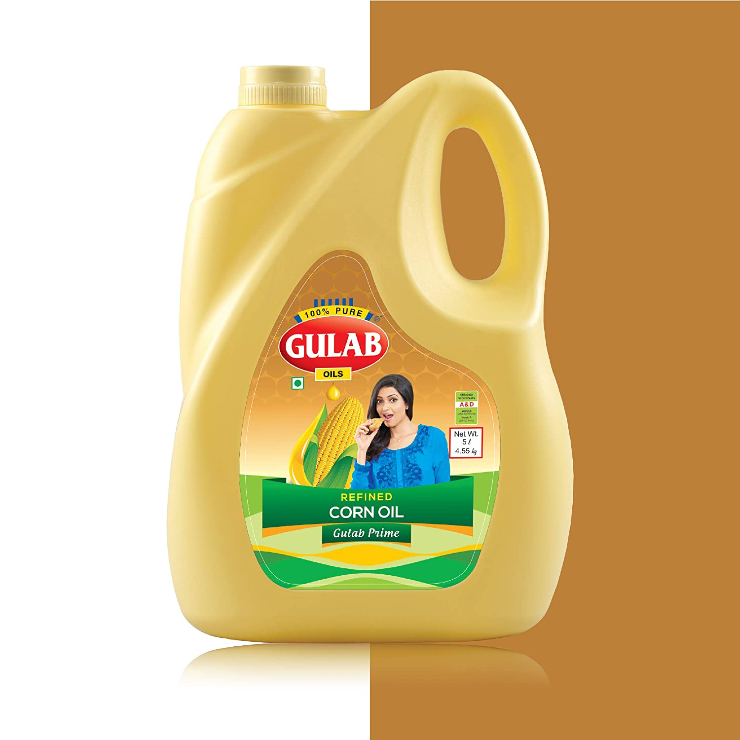 Refined Corn Oil 1