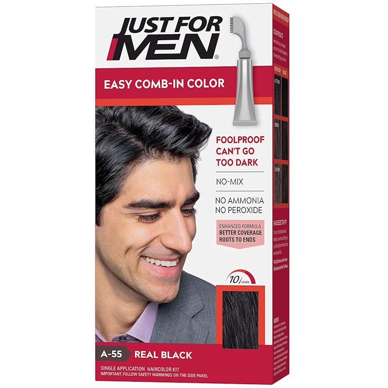Easy Comb-in Color 1