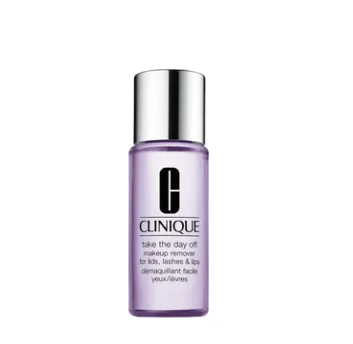 Take The Day Off Makeup Remover For Lids, Lashes & Lips  1