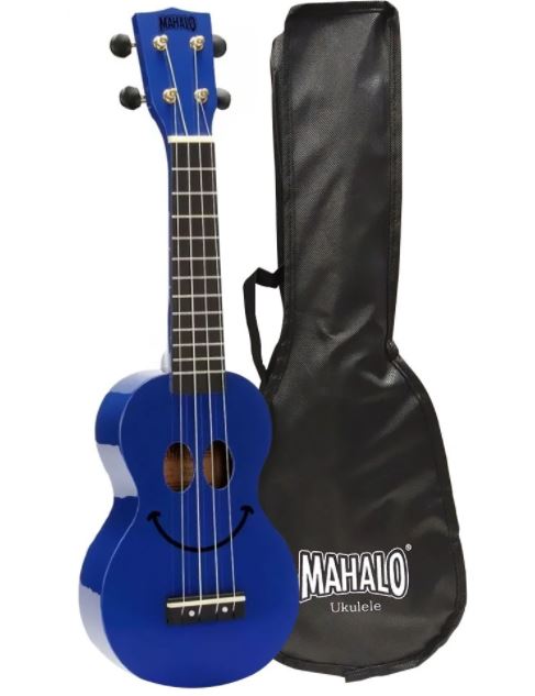 U-Smile Series Soprano Ukulele 1