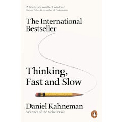 Thinking, Fast and Slow