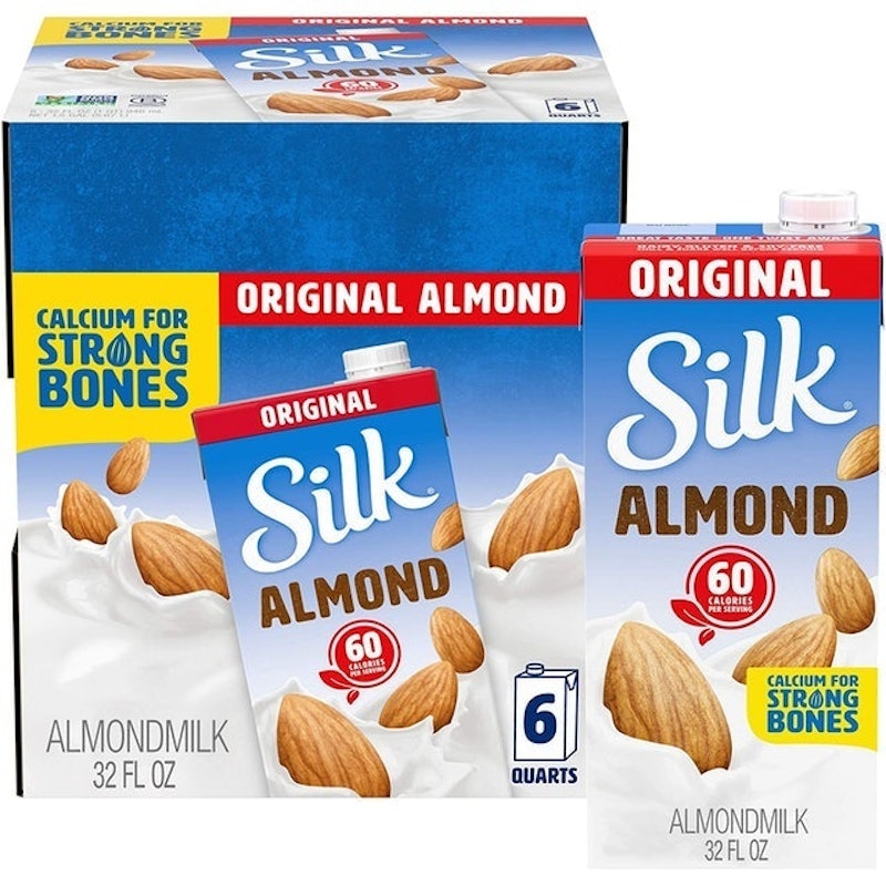 Almond Milk 1