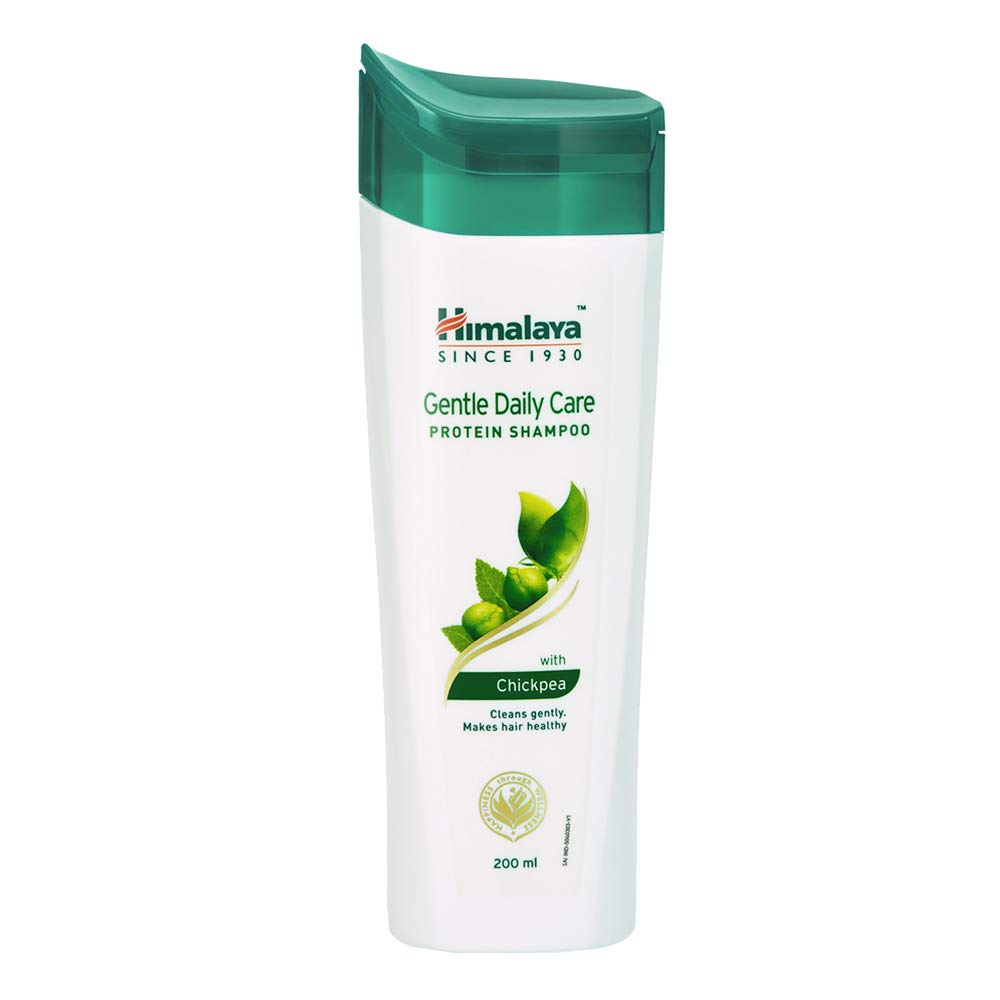  Herbals Protein Shampoo-Gentle Daily Care 1