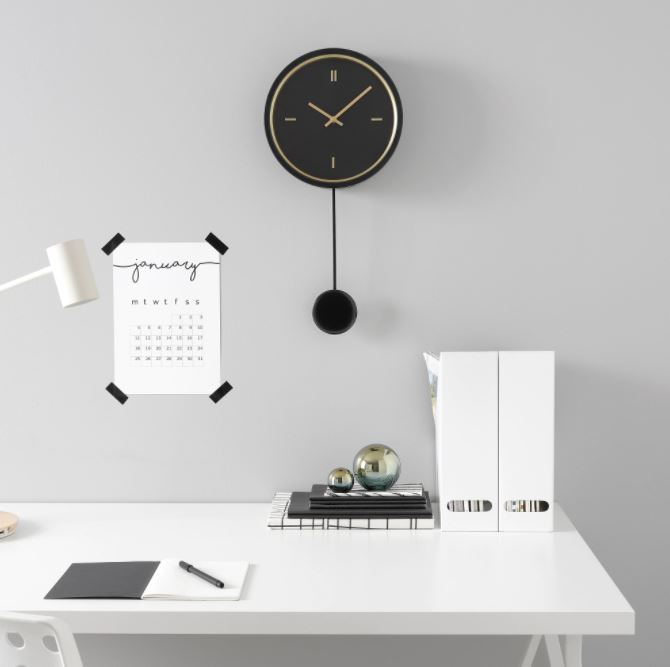 10 Best Wall Clocks in India 2023 (SEIKO, Titan, and more) 2