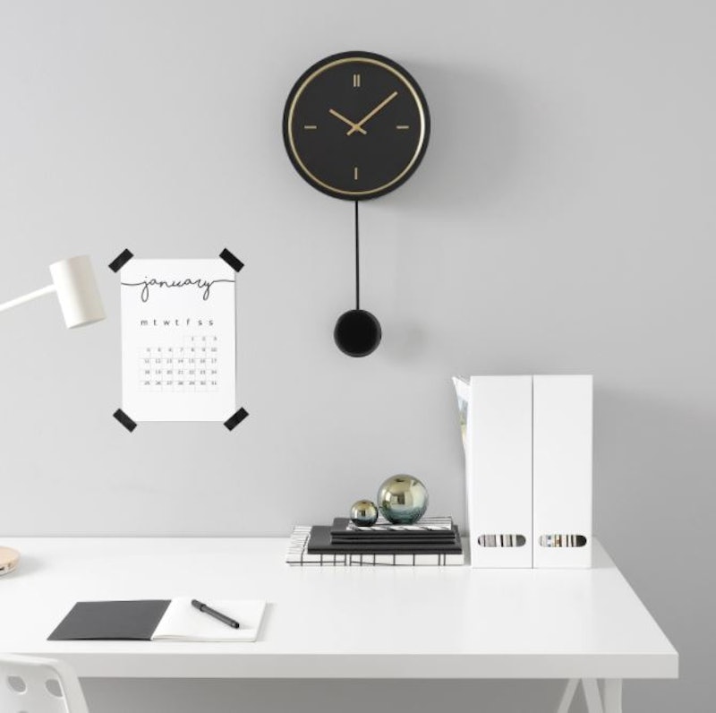 Wall Clock 1