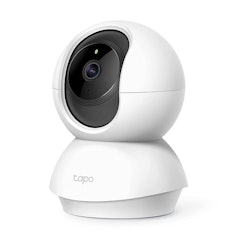 Tapo Wi-Fi Pan/Tilt Smart Security Camera