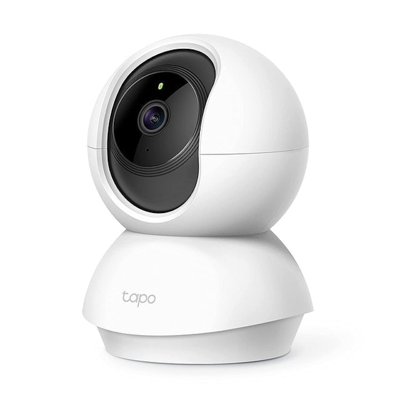 Tapo Wi-Fi Pan/Tilt Smart Security Camera 1