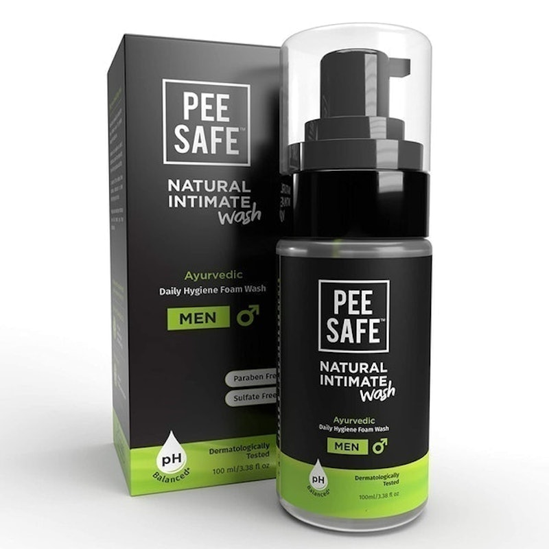 Natural Intimate Wash for Men 1