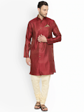 10 Best Kurta Pajama in India 2021 (FabIndia, Manyavar, and more) 4